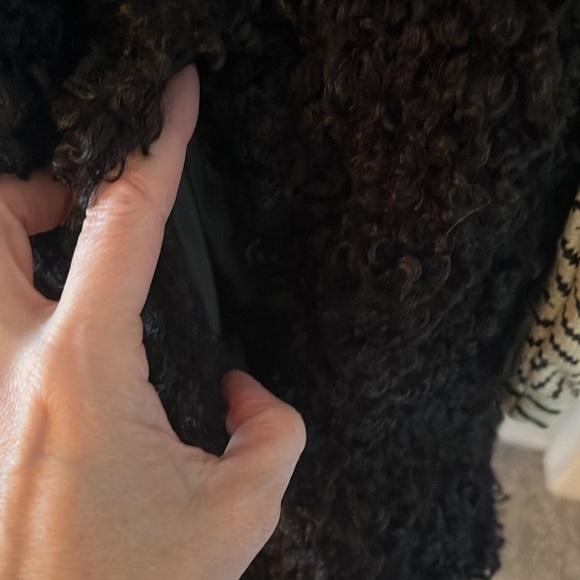 NWOT Anthropologie Vest - Picture 4 of 9